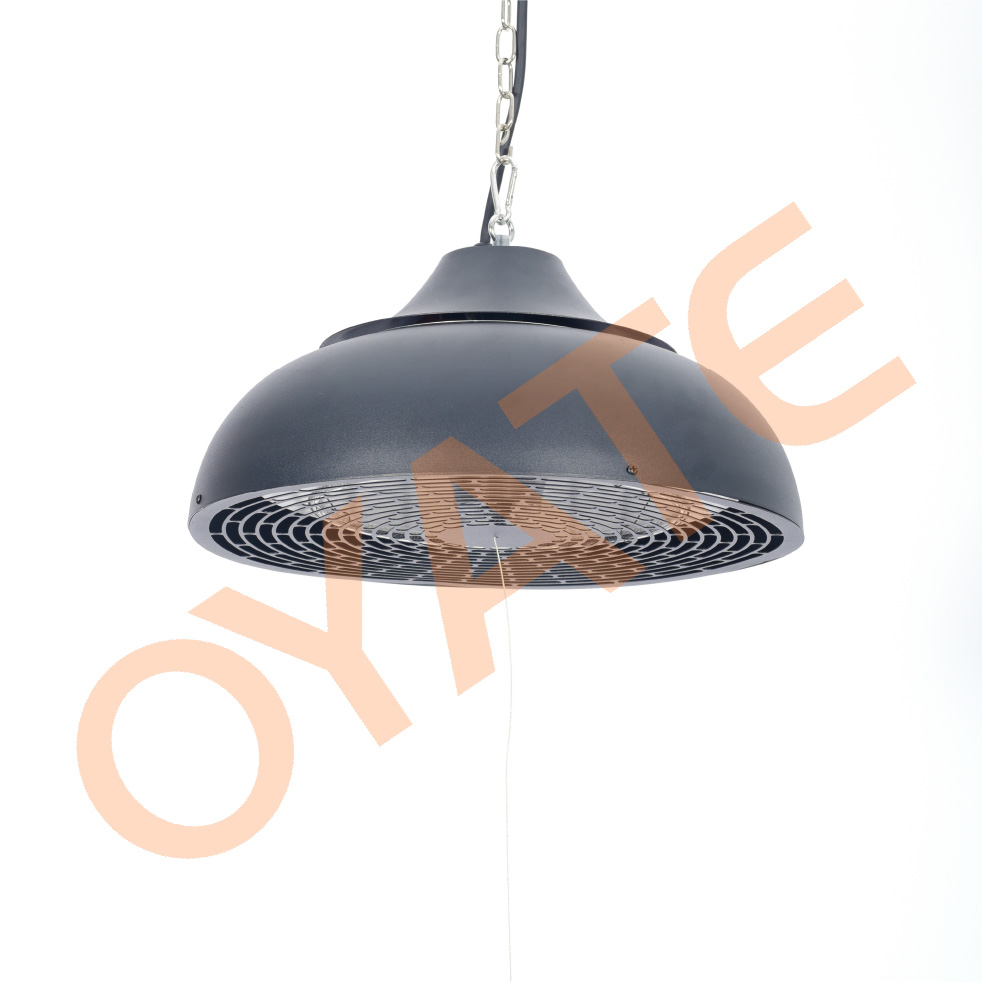 Decorative electric heater