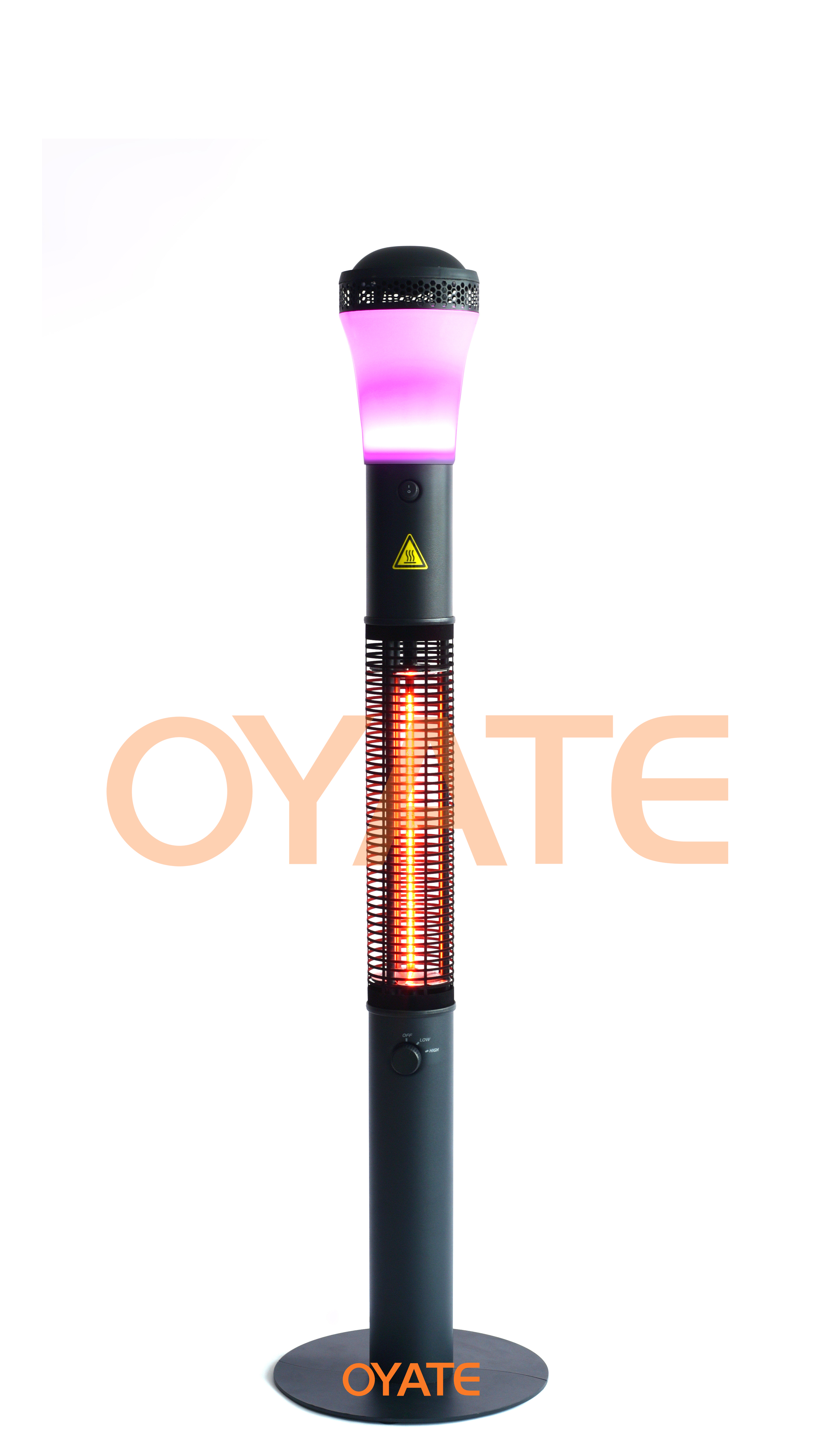IP65 waterproof electric heater