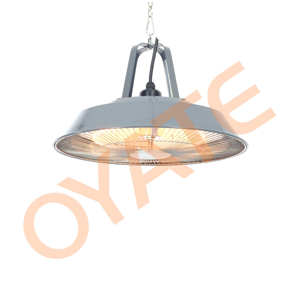 Industrial electric heater