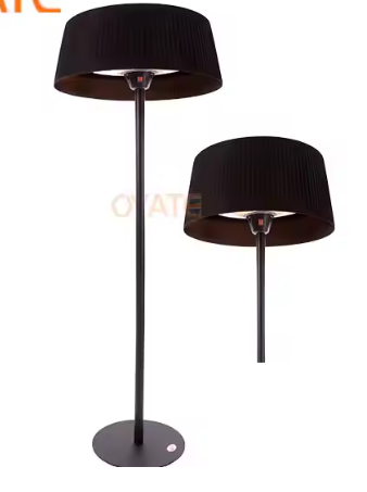 Outdoor electric heater