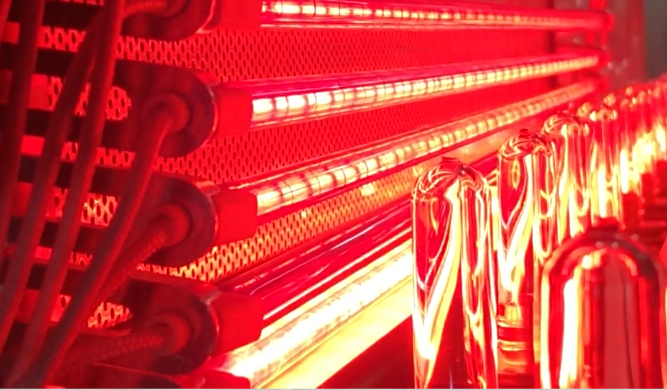 Long life Krones heater lamp supplier