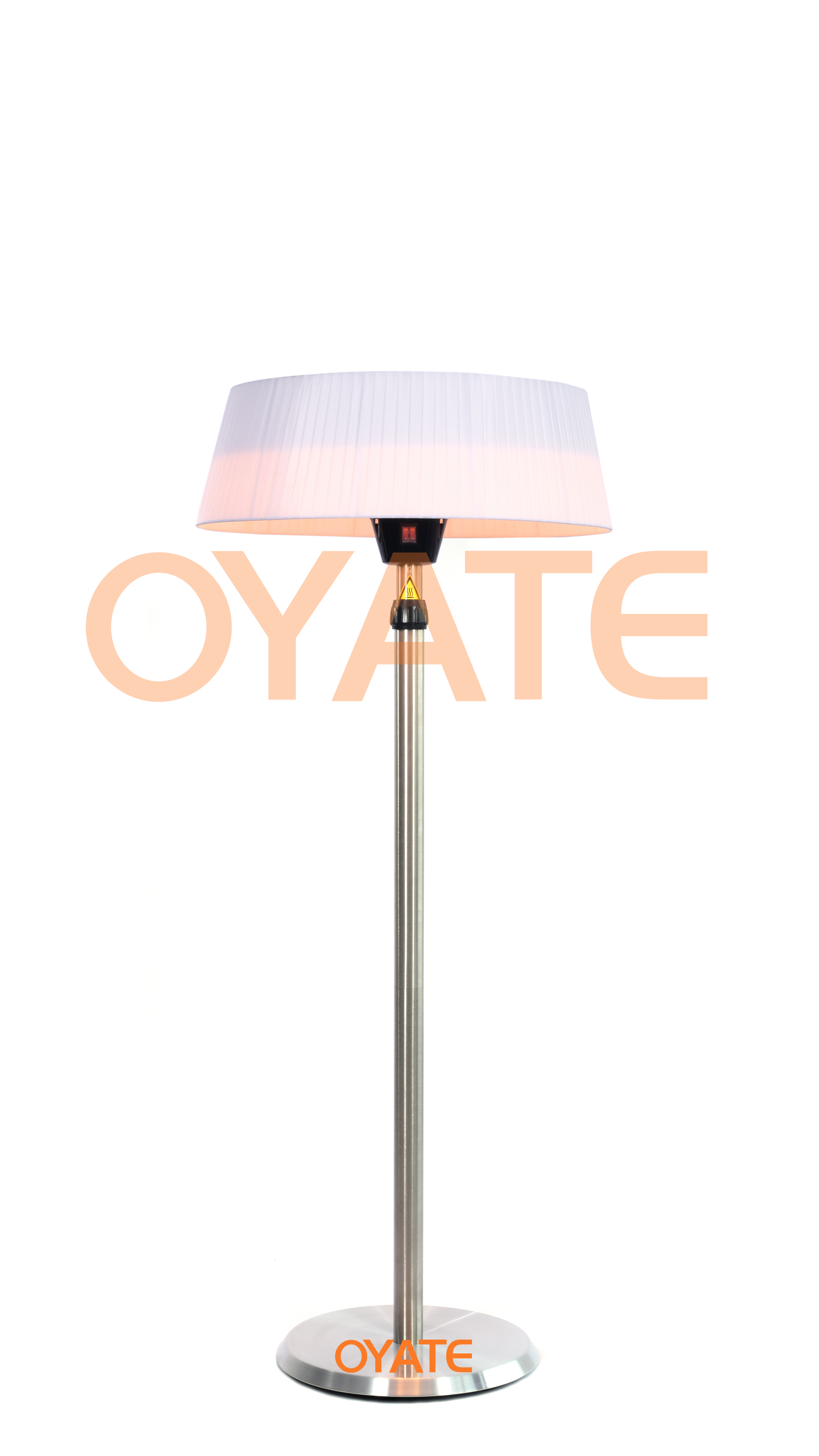 Modern infrared bathroom heater