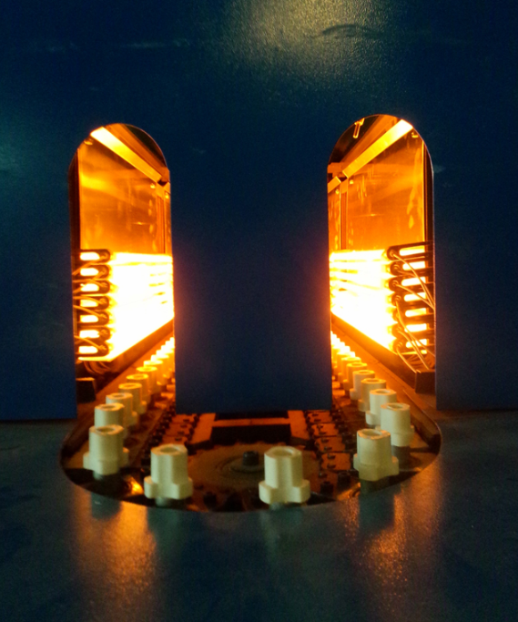 PETC preform heater module manufacturer