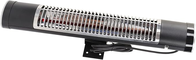 Long range patio heater