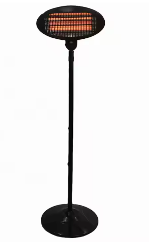 Electric patio heater waterproof