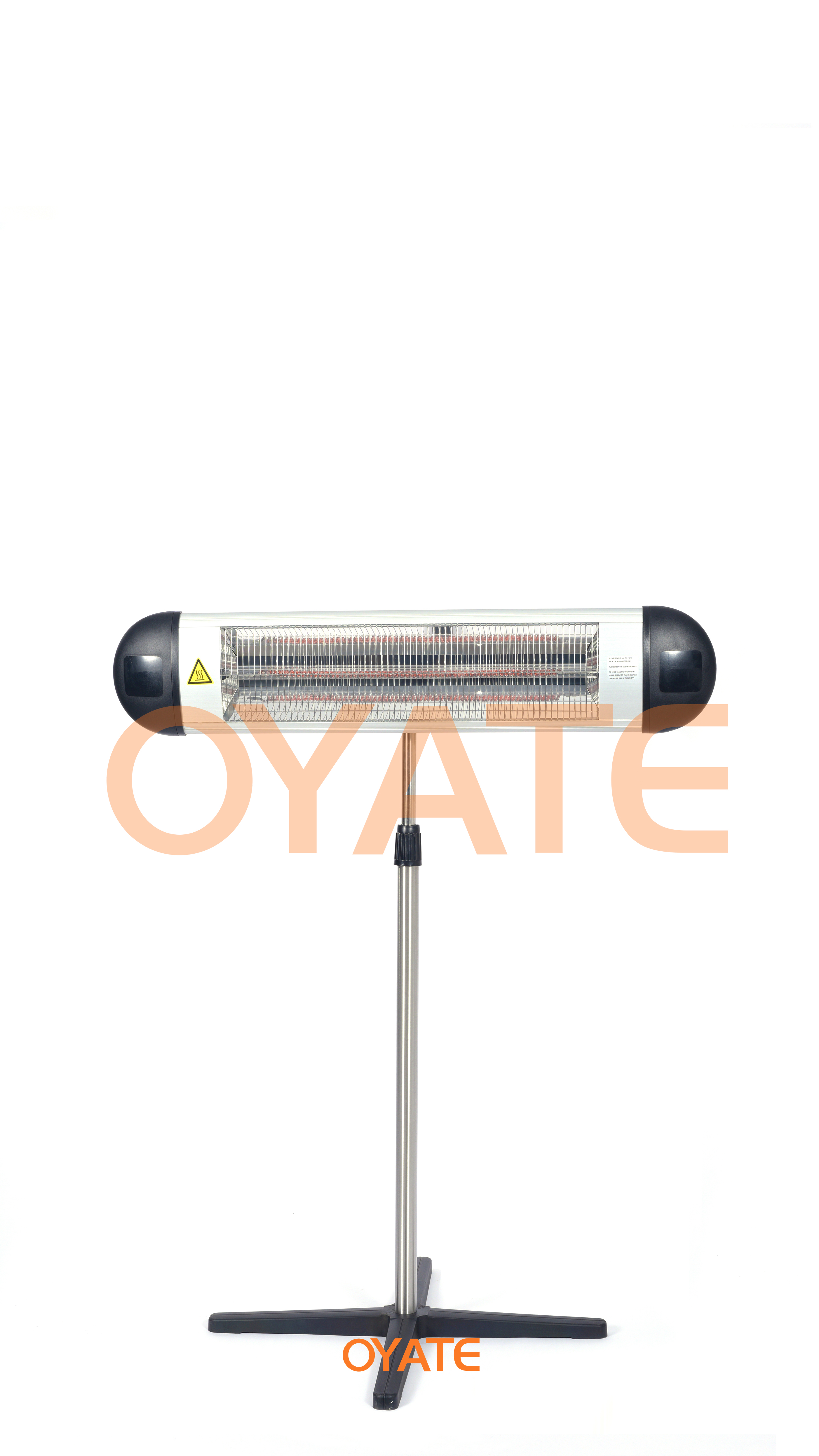 Office desk heater