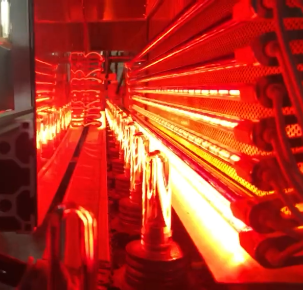 SIPA SFL 2/2 linear blower lamp