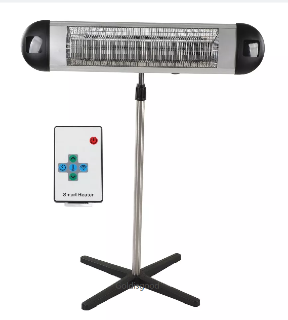 In wall electric fireplace
