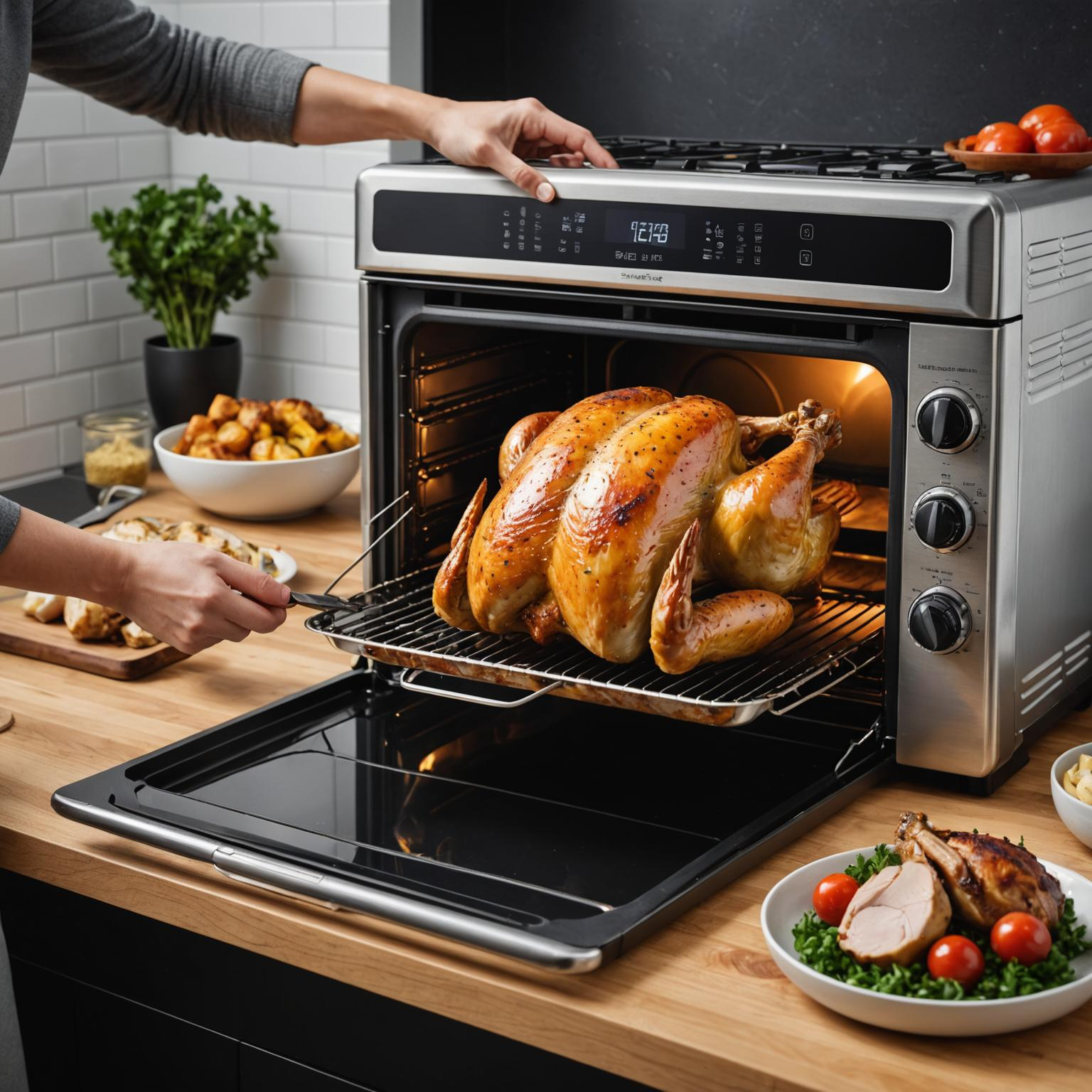 pizza oven heating tube for cooking